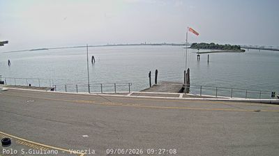 immagine della webcam nei dintorni di Fossalta di Piave: webcam Campalto