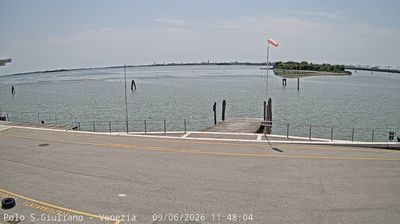 immagine della webcam nei dintorni di Venezia: webcam Campalto