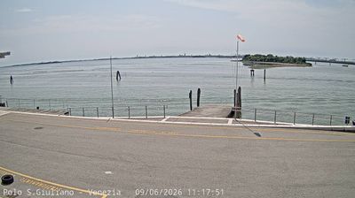 immagine della webcam nei dintorni di Fiesso d'Artico: webcam Campalto
