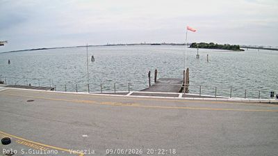 immagine della webcam nei dintorni di Chioggia: webcam Campalto