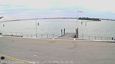 immagine della webcam nei dintorni di Venezia: webcam Campalto