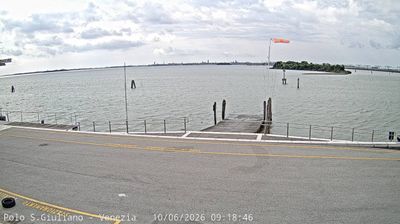 immagine della webcam nei dintorni di Iesolo: webcam Campalto