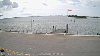 immagine della webcam nei dintorni di Eraclea: webcam Campalto