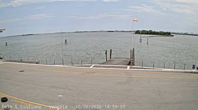 immagine della webcam nei dintorni di Venezia: webcam Campalto