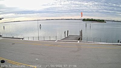 immagine della webcam nei dintorni di Dolo: webcam Campalto