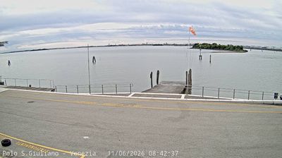 immagine della webcam nei dintorni di Noventa di Piave: webcam Campalto