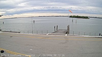 immagine della webcam nei dintorni di Noventa di Piave: webcam Campalto