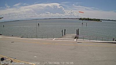 immagine della webcam nei dintorni di Noventa di Piave: webcam Campalto