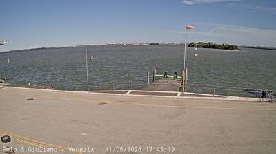 immagine della webcam nei dintorni di Musile di Piave: webcam Campalto