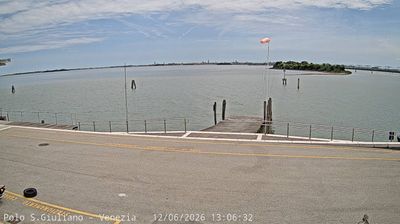 immagine della webcam nei dintorni di Jesolo: webcam Campalto