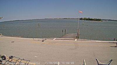 immagine della webcam nei dintorni di Cavallino-Treporti: webcam Campalto