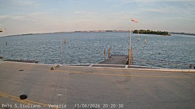immagine della webcam nei dintorni di Fiesso d'Artico: webcam Campalto