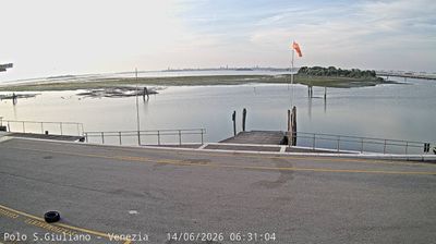 immagine della webcam nei dintorni di Cavallino-Treporti: webcam Campalto