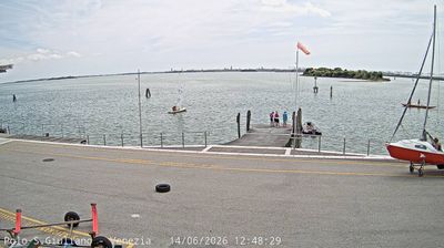 immagine della webcam nei dintorni di Chioggia: webcam Campalto