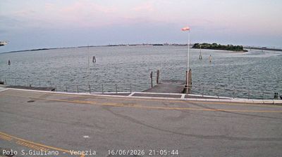 immagine della webcam nei dintorni di Cavallino-Treporti: webcam Campalto