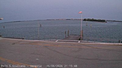 immagine della webcam nei dintorni di Cavallino-Treporti: webcam Campalto