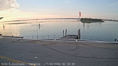 immagine della webcam nei dintorni di Marghera: webcam Campalto