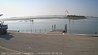 immagine della webcam nei dintorni di Fiesso d'Artico: webcam Campalto