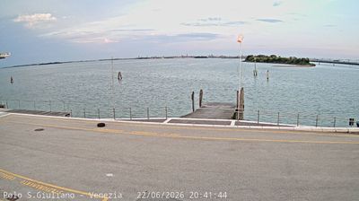 immagine della webcam nei dintorni di Giudecca: webcam Campalto