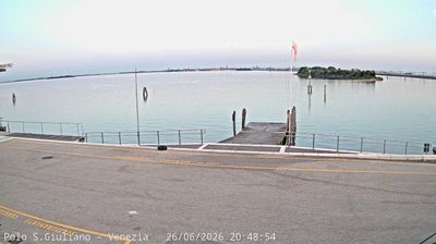 immagine della webcam nei dintorni di Roncade: webcam Campalto