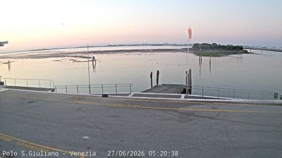 immagine della webcam nei dintorni di Porto di Piave Vecchia: webcam Campalto