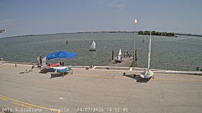 immagine della webcam nei dintorni di Noventa di Piave: webcam Campalto