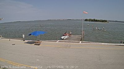 immagine della webcam nei dintorni di Mestre: webcam Campalto