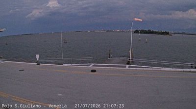 immagine della webcam nei dintorni di Eraclea: webcam Campalto