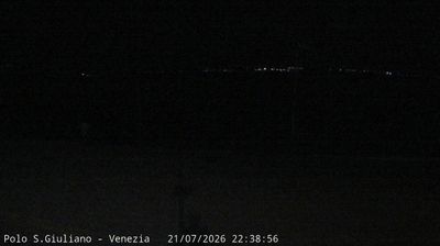 immagine della webcam nei dintorni di Santa Maria di Sala: webcam Campalto