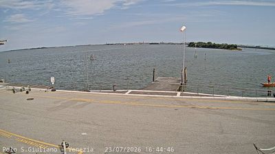 immagine della webcam nei dintorni di Sottomarina: webcam Campalto