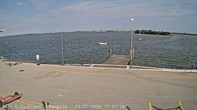 immagine della webcam nei dintorni di Dolo: webcam Campalto