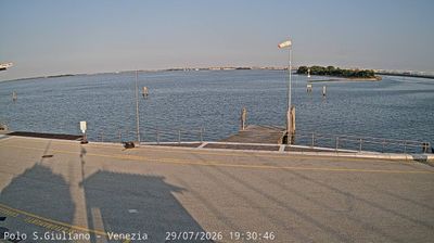 immagine della webcam nei dintorni di Venezia Tessera: webcam Campalto