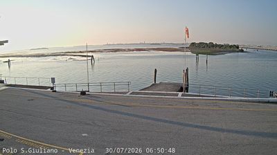 immagine della webcam nei dintorni di Jesolo: webcam Campalto