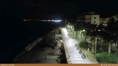 immagine della webcam nei dintorni di Bergeggi: webcam Loano