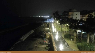 immagine della webcam nei dintorni di Alassio: webcam Loano