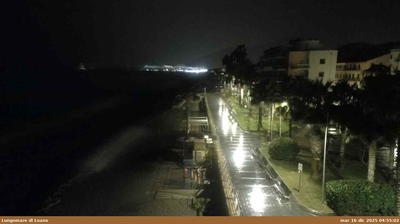 immagine della webcam nei dintorni di Bergeggi: webcam Loano