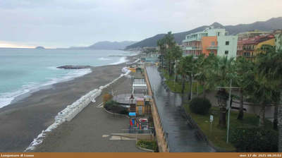 Preview delle webcam di Loano