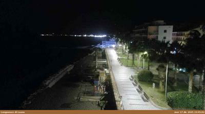 immagine della webcam nei dintorni di Borghetto Santo Spirito: webcam Loano