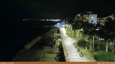 immagine della webcam nei dintorni di Ceriale: webcam Loano
