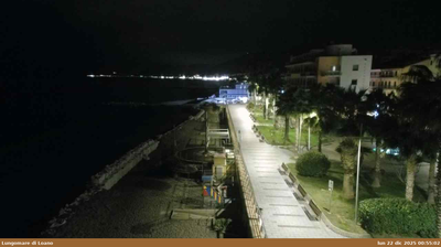 immagine della webcam nei dintorni di Quiliano: webcam Loano