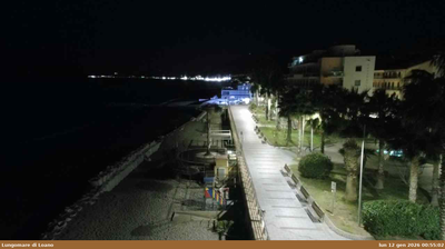 immagine della webcam nei dintorni di Bergeggi: webcam Loano
