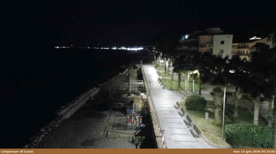 immagine della webcam nei dintorni di Borgio Verezzi: webcam Loano