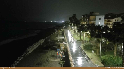 immagine della webcam nei dintorni di Noli: webcam Loano