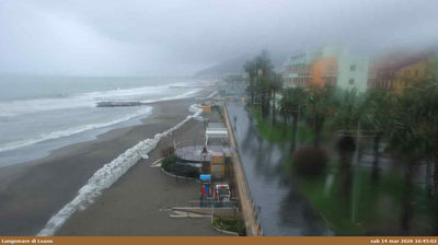 immagine della webcam nei dintorni di Noli: webcam Loano