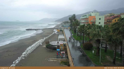 immagine della webcam nei dintorni di Solva: webcam Loano