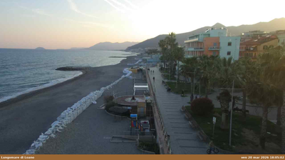 Preview delle webcam di Loano