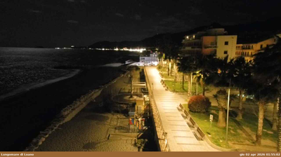 immagine della webcam nei dintorni di Pietra Ligure: webcam Loano