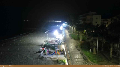 immagine della webcam nei dintorni di Borgio Verezzi: webcam Loano