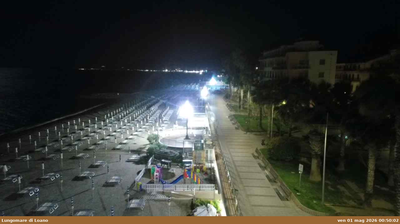 immagine della webcam nei dintorni di Noli: webcam Loano