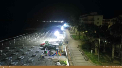 immagine della webcam nei dintorni di Pietra Ligure: webcam Loano